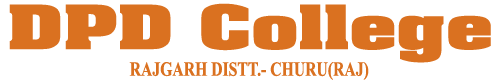 DPD College Rajgarh